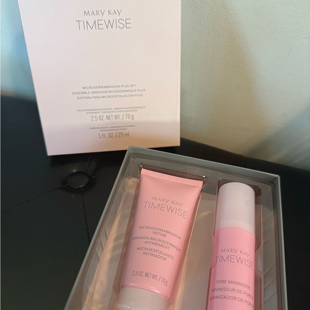 Mary Kay Timewise Microdermabrasion Plus Set